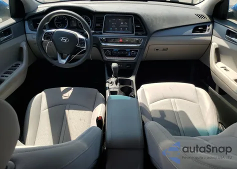 2019 Hyundai Sonata Se z USA, uszkodzony, nr VIN 5NPE24AF8KH774853